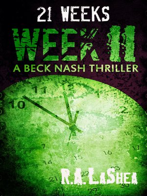 cover image of 21 Weeks